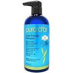 PURA D'OR Therapy Shampoo (16oz) Hy
