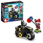 LEGO DC Batman Versus Harley Quinn 