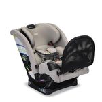 Britax One4Life Slim All-in-One Car Seat, 10 Years of Use, 44.5 cm SpaceSaver Design, Converts from Rear-Facing Infant Car Seat to Forward-Facing Booster Seat, ClickTight Installation, Parchment