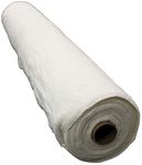 Pellon B-50/50 Bamboo Batting with Scrim-Needle Punched. 90'' x 6 yd Roll, Cotton, Natural, by The Yard