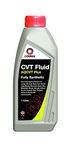 Comma AQCVT1L Fully Synthetic Continuously Variable Transmission Fluid CVT, 1 Liter