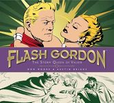 Flash Gordon Vol. 4: The Storm Queen of Valkir