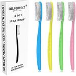 DR PEFECT Extra Hard & Firm Toothbr