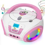 Radio Boombox For Kids