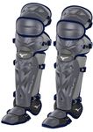 Mizuno 380409.9151.01.0000 Samurai Shin 15.5" Baseball Catchers Gear