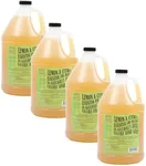 Adams Handmade Soap Liquid Hand Soap 1 Gal (Lemon Citrus, 512.00)