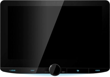 Kenwood 10.1" Moniceiver Car Stereo – Touchscreen Multimedia Receiver