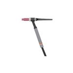 Lincoln Electric PTA-17V TIG Torch - for Air-Cooled TIG Welding - Rigid Torch Head - 25 FT, 1 Piece Cable - K1782-8