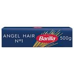 Barilla Pasta Angel Hair Durum Wheat, 500 grams, Italy