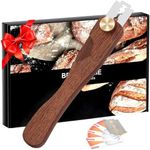 HHZPAEK Magnetic Bread Lame Bread Scoring Tool,Sourdough Scoring Tool,Sourdough Bread Baking Supplies,Bread Scorer Tool for Bread Baking & Sourdough Baking,Bread Scorer with 5 Razor Blades