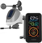 La Crosse Technology S81120-INT Wireless Wind & Weather Station with Breeze Wind Sensor
