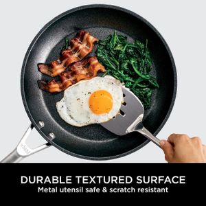 Ninja Foodi ZEROSTICK 5-Piece Pan Set – Non-Stick Cookware