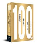 100 World’s Greatest Speeches: Collectable Edition – Oratory | Inspirational Speeches | Historical Speeches | Collectible Edition | Anthology | Experience the Art of Public Speaking | Delve into the Minds of Extraordinary Speakers