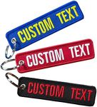 Custom Keychain, Personalized Keych