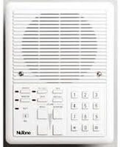 Nutone IS515WH 5" Intercom Speaker for IM5000 & IM5006 Master Station
