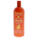 Creme of Nature Detangling Ultra Moisturizing Conditioning Shampoo