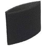 SPARES2GO Foam Filter Sleeve compatible with Titan Wet & Dry Vacuum Cleaners