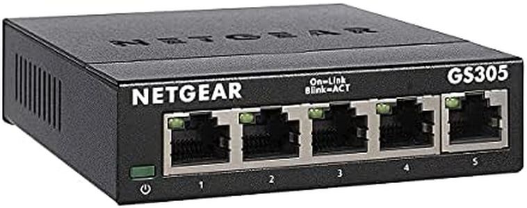 NETGEAR 5 