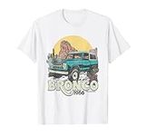 Ford Bronco Desert Ride T-Shirt