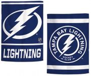 NHL Tampa Bay Lightning 12.5" x 18" Inch 2-Sided Garden Flag Logo