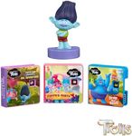 Little Tikes Story Dream Machine DreamWorks Trolls Hug, Sing & Dance Collection Story Collection, Storytime, Books, DreamWorks Animation, Audio Play Character, Gift and Toy for Toddlers and Kids