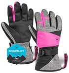 Tough Outdoors Women's Ski Gloves -