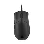 CORSAIR Sabre PRO Champion Series Gaming Mouse - Ergonomic Shape for Esports and Competitive Play - Ultra-Lightweight 69g - Flexible Paracord Cable - CORSAIR QUICKSTRIKE Buttons with Zero Gap