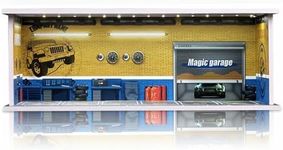Saichotoy Display Case for Hot Whee