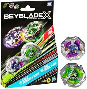 BEYBLADE X