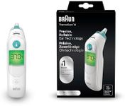 Braun ThermoScan 6 Ear thermometer 