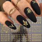 Gold Nail 