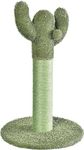 Amazon Basics Cactus Cat Scratching