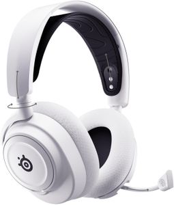 SteelSeries Arctis Nova 7X Wireless Gaming Headset – White