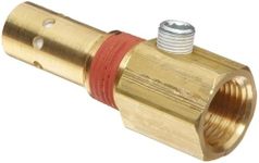 Control Devices-P5050-1EP Brass In-Tank Check Valve, 1/2" NPT Female x NPT Male