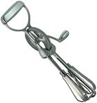 Avanti Egg Beater, Chrome