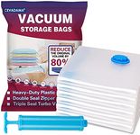 Space Saver Bags (Large 6 Pack) wit