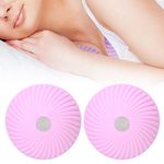 Electric Breast Massager, 15 Gears Constant Temperature Breast Enlargement Massager, Anti Sagging Vibration Bust Lift Enhancer Machine, Hot Compress Wireless Chest Massage Machine
