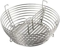 VANKEY Lump Charcoal Fire Basket wi