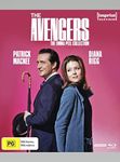 The Avengers: The Emma Peel Collect