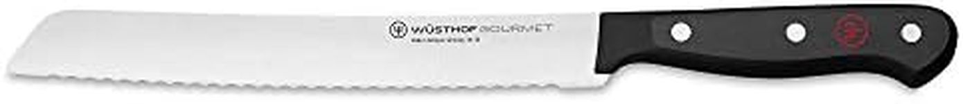 Wusthof Gourmet Bread Knife, 20 cm Size