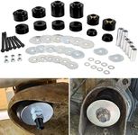 Body Mount Bushing Set Kit for Ford