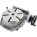 Grizzly G9293 10-Inch Horizontal/Vertical Rotary Table