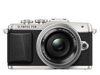 OLYMPUS mirrorless SLR PEN E-PL7 14-42mm EZ lens kit Silver E-PL7 EZ LKIT SLV