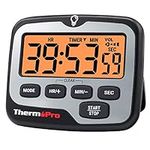ThermoPro TM01 Kitchen Timers for C