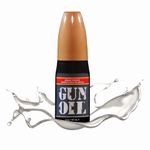 Gun Oil Silicone Transparent Lubricant, 2 oz