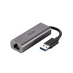ASUS 2.5G Ethernet USB Adapter (USB