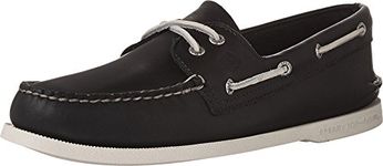 Sperry A/O 2-Eye, Mens Boat Shoes, Blue (Navy), 9.5 UK (44 EU)