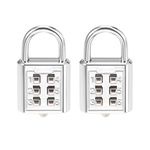 uxcell Luggage Locks