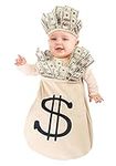 FUN Costumes Baby Money Bag Costume