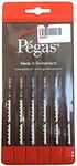 RDGTOOLS Pack of 18 Assorted Pegas 